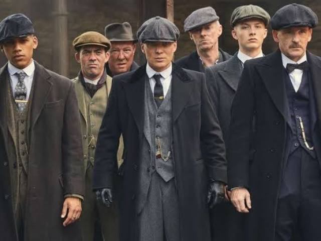 Peaky Blinders