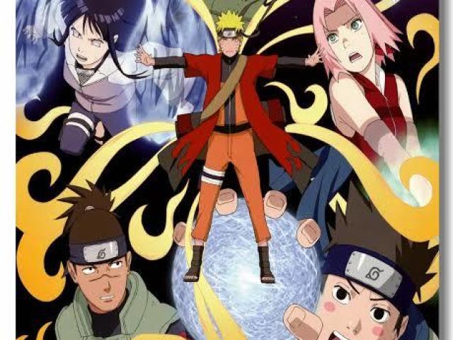 Naruto