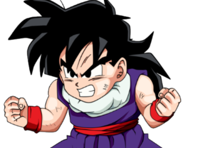 Gohan (Criança)