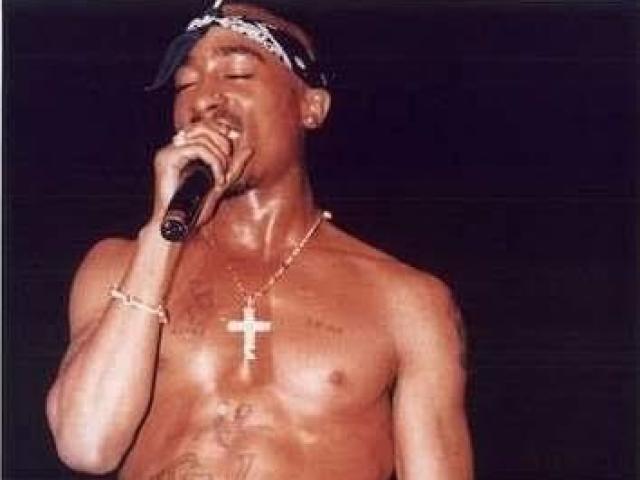 Tupac Shakur