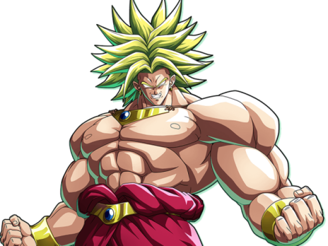 Broly (DBZ)