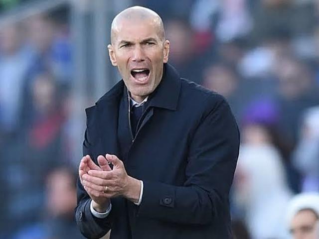 Zinedine Zidane