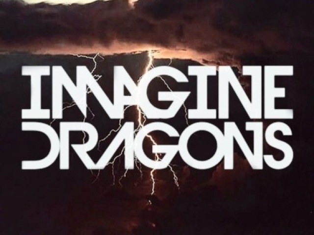 IMAGINE DRAGONS