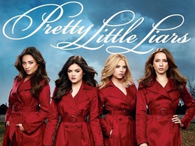 PRETTY LITTLE LIARS