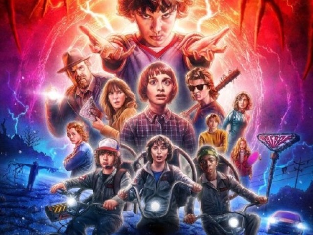 STRANGER THINGS