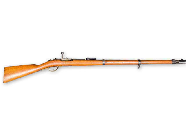 Mauser model 1871