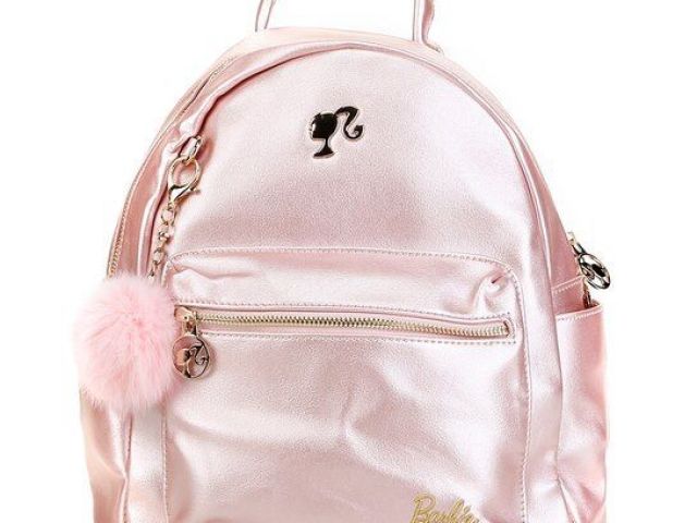 mochila da barbie tumblr