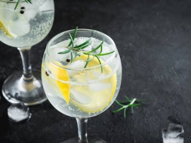 Gin Tonica