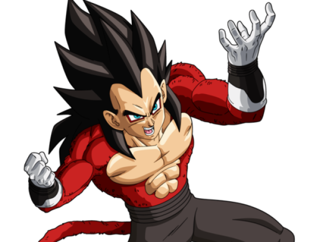 Vegeta Xeno