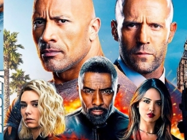 Velozes e furiosos: Hobbs e Shaw