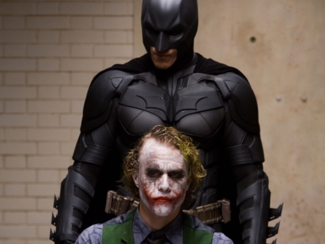 Batman: O Cavaleiro das Trevas
