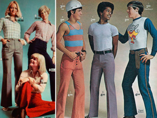 Década 70!