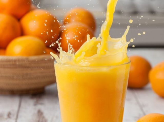 Suco de Laranja