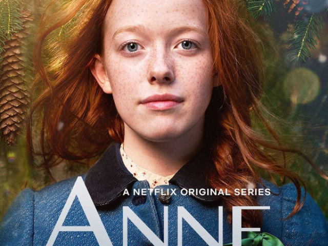 Anne with an E