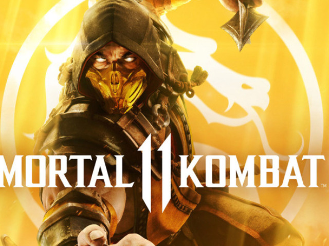 Mortal Kombat 11 e mortal Kombat 10