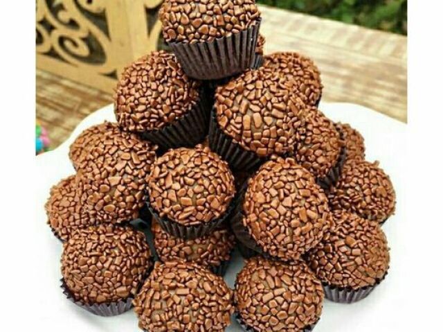 Brigadeiro gourmet