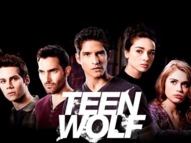 Teen Wolf