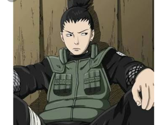 Shikamaru