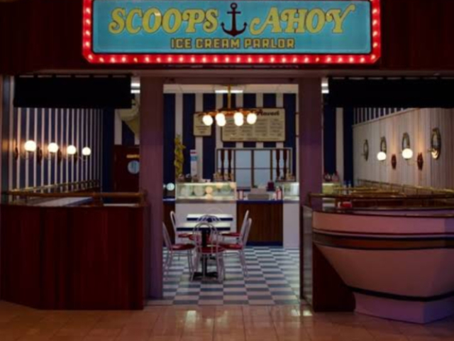 Scoop ahoy