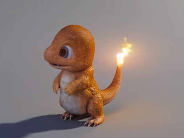 charmander