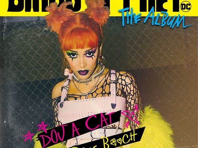 Boss Bitch-
Doja Cat