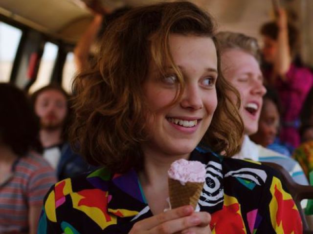 Você é a Eleven!