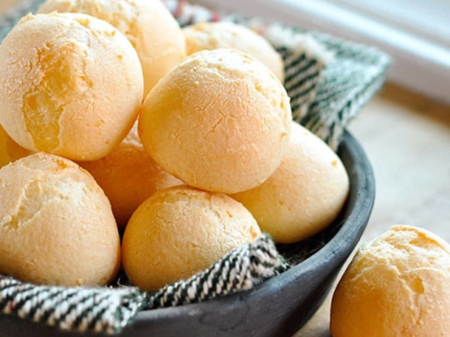 Pão de Queijo