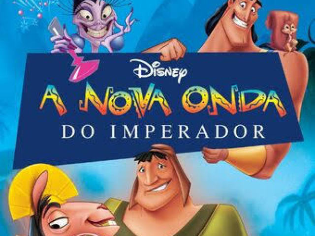 A Nova Onda do Imperador