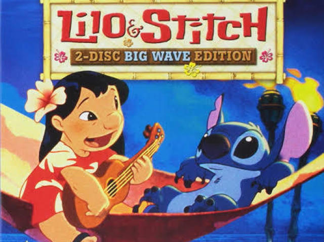 Lilo e Stitch