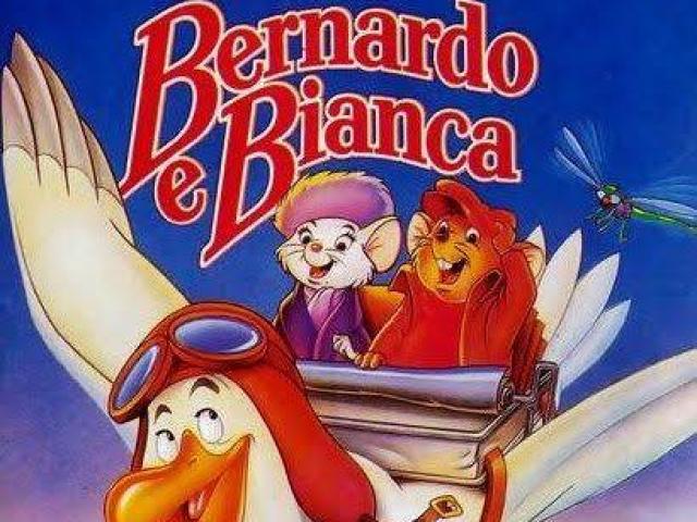 Bernardo e Bianca