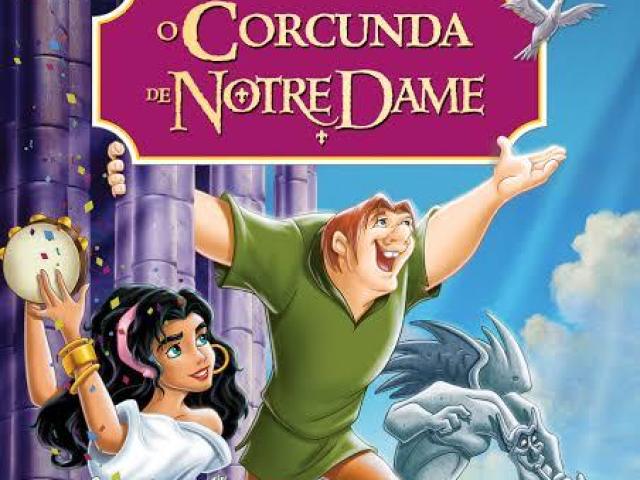 O Corcunda de Notre Dame