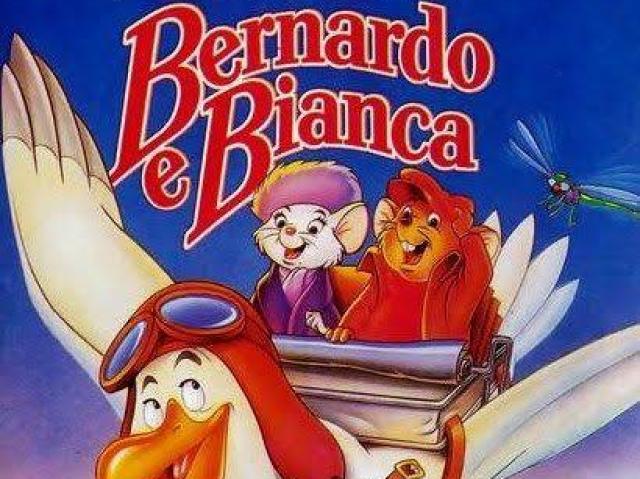 Bernardo e Bianca