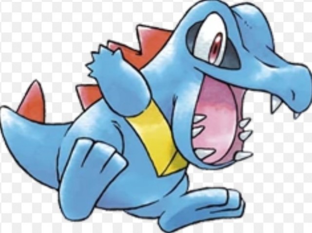 Totodile