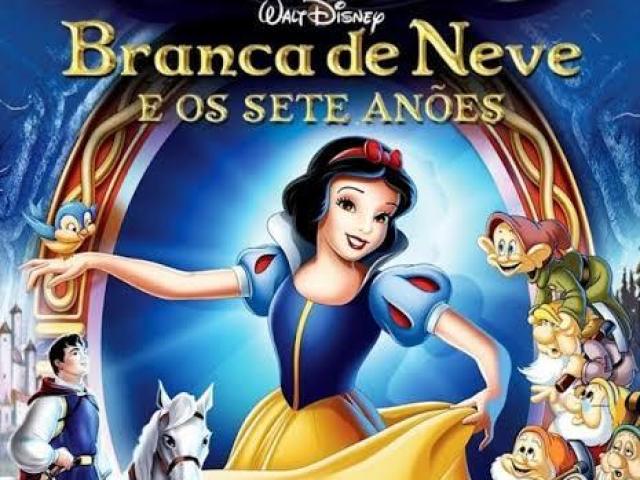 Branca de Neve e os Sete Anões