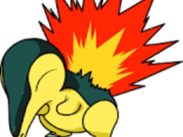 Cyndaquil