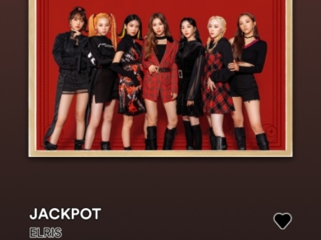 jackpot - elris