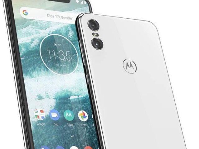 Motorola one