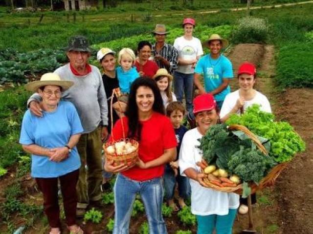 Agricultura de subsistência