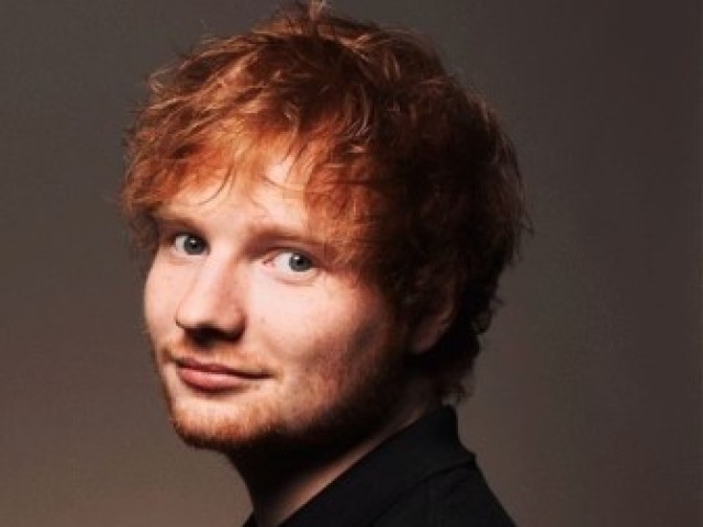 Ed Sheeran