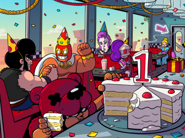 Se você realmente conhece o Brawl Stars?