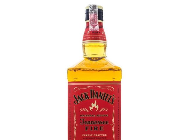 JACK FIRE