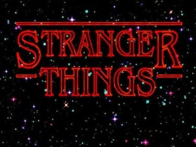 Stranger things