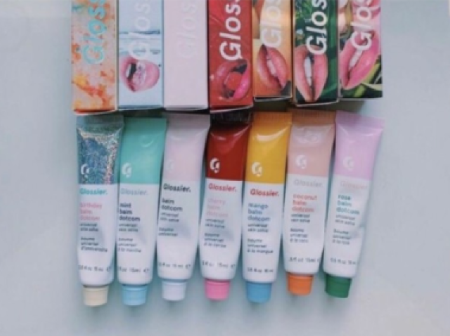 Glossier