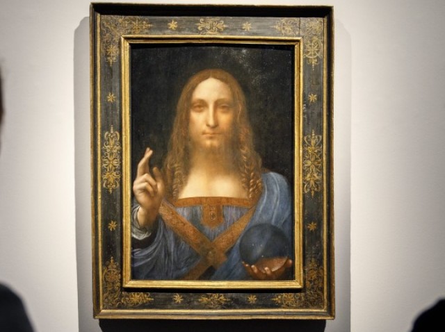 Salvator Mundi