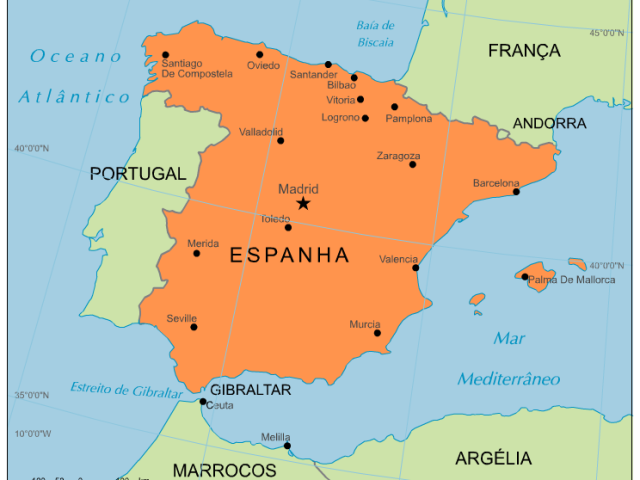 Espanha, 1502.