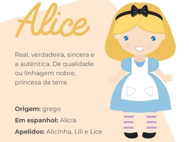 Alice