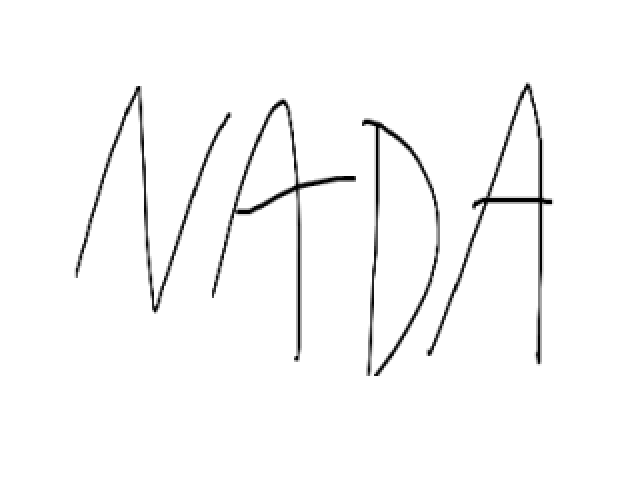 nada