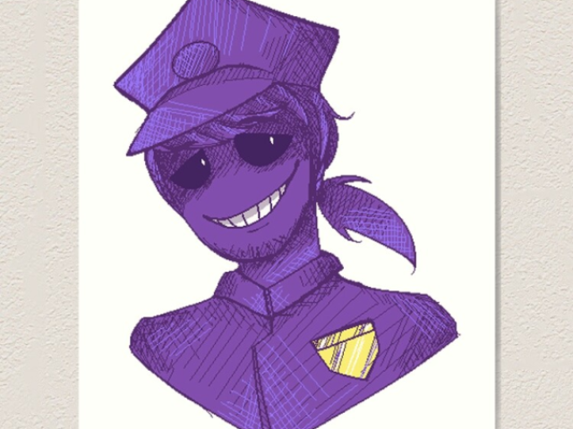 Purple Guy