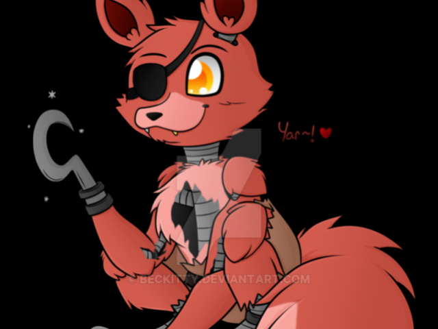 Foxy
