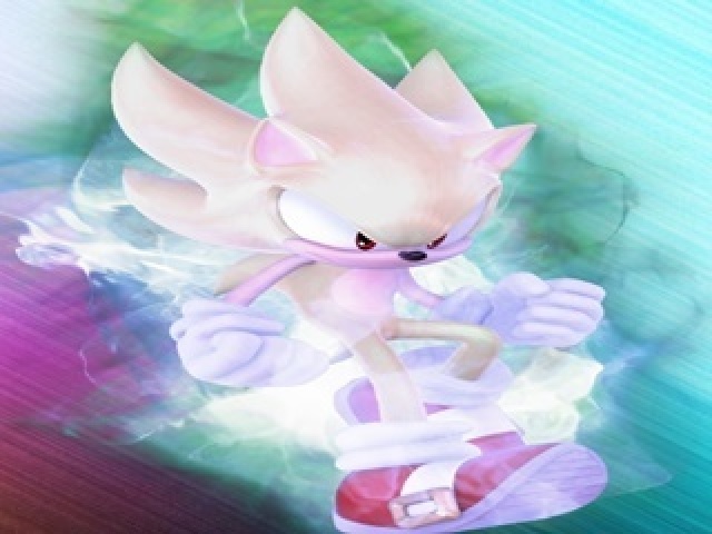 2. Hyper Sonic